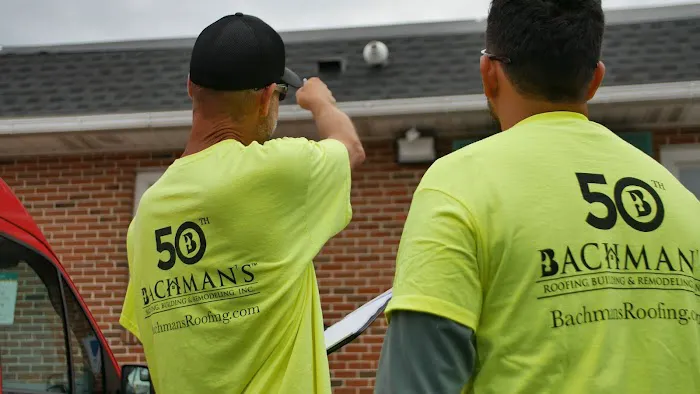 Bachman's Roofing Picture 8