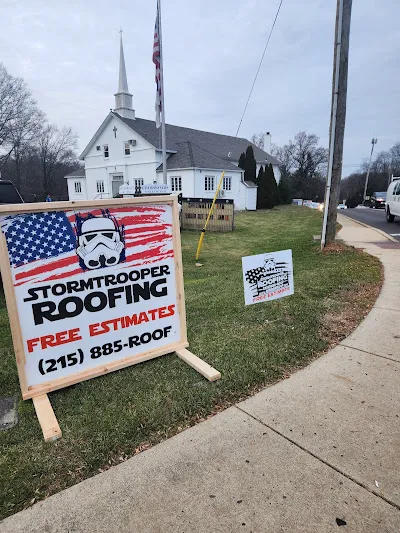Stormtrooper Roofing Picture 5