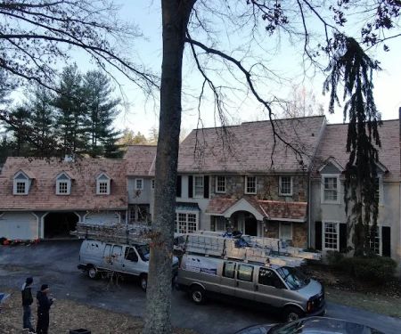 Tony & Sons Roofing