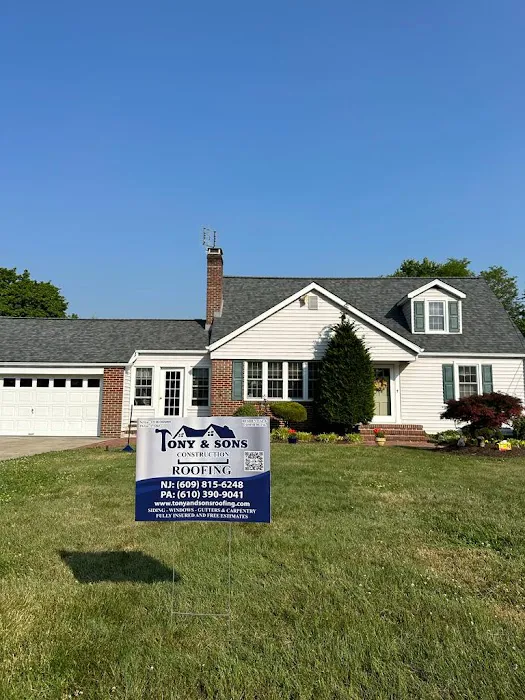 Tony & Sons Roofing Picture 10