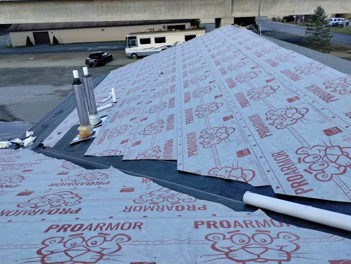 M-N-M Roofing Professionals Picture 2