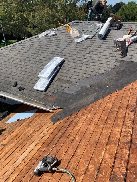 J & D Roofing and General Contractors Corp. Picture 2