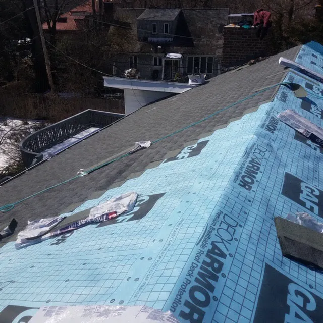 J & D Roofing and General Contractors Corp. Picture 4