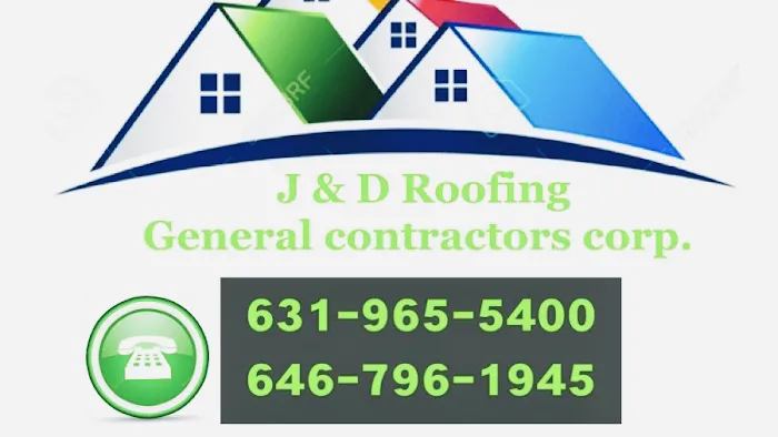 J & D Roofing and General Contractors Corp. Picture 8