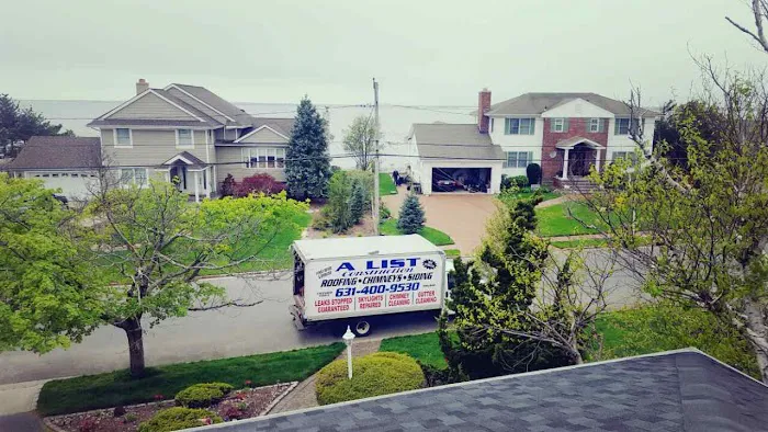 A List Construction Inc Roofing And Chimney Picture 1