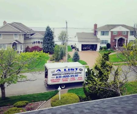 A List Construction Inc Roofing And Chimney