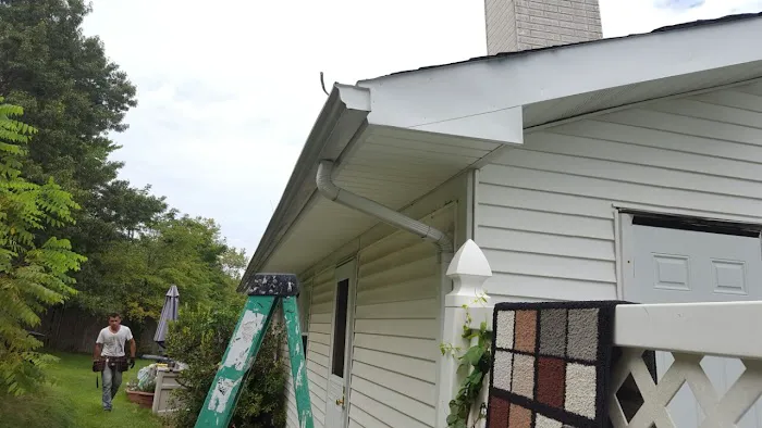 A List Construction Inc Roofing And Chimney Picture 4