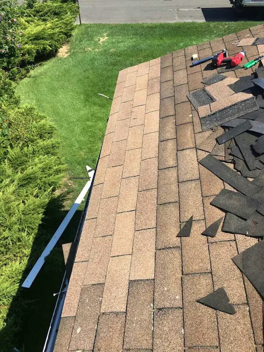 A List Construction Inc Roofing And Chimney Picture 8