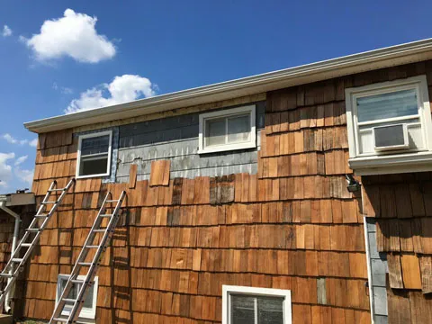 A List Construction Inc Roofing And Chimney Picture 9