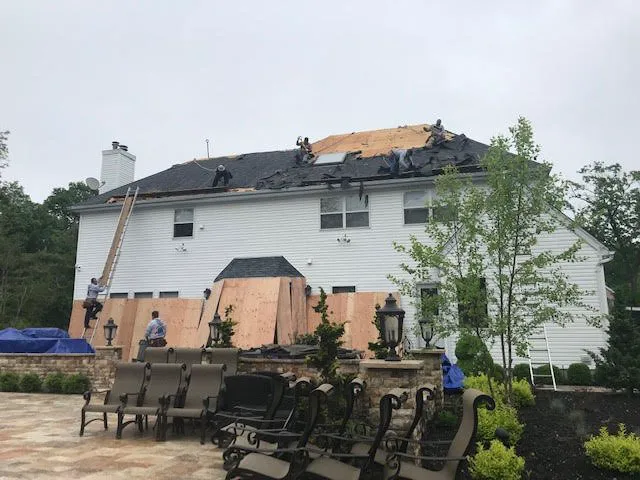 Universal Builders Group Roofing & Chimney Inc Picture 1