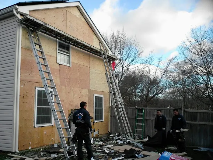 Universal Builders Group Roofing & Chimney Inc Picture 5