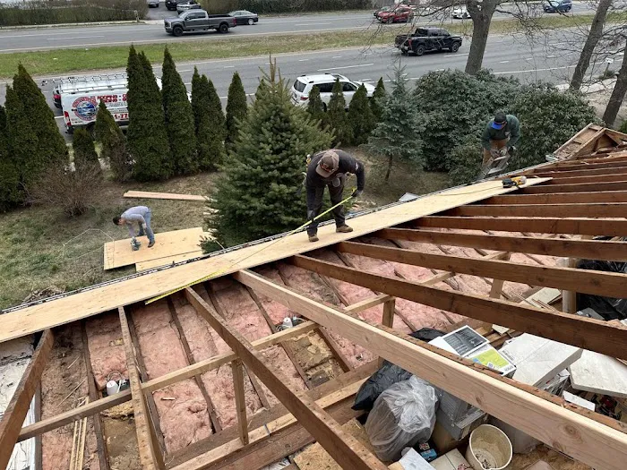 Universal Builders Group Roofing & Chimney Inc Picture 6