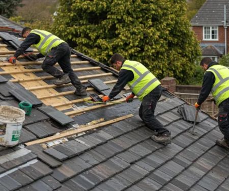 Hampton Drywall Contractor