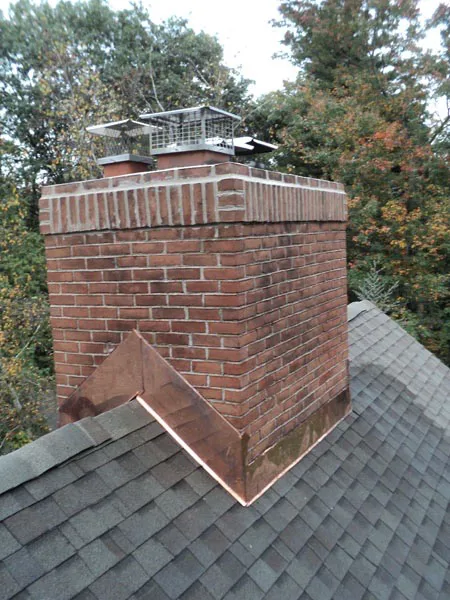 Quality Roofing And Chimney Inc Picture 6