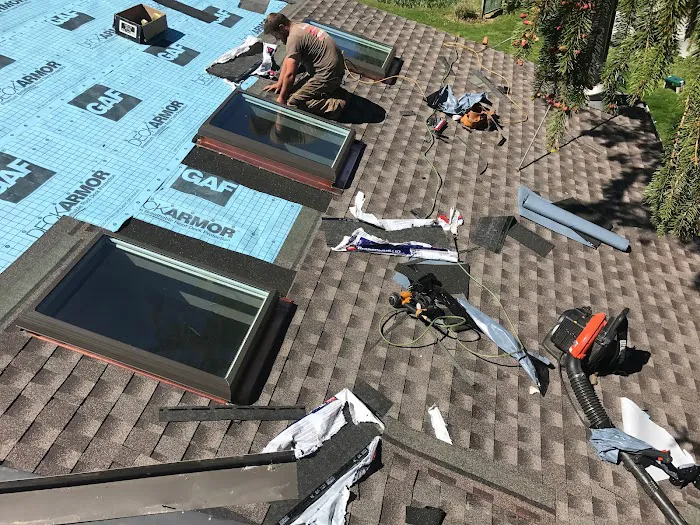 Quality Roofing And Chimney Inc Picture 7