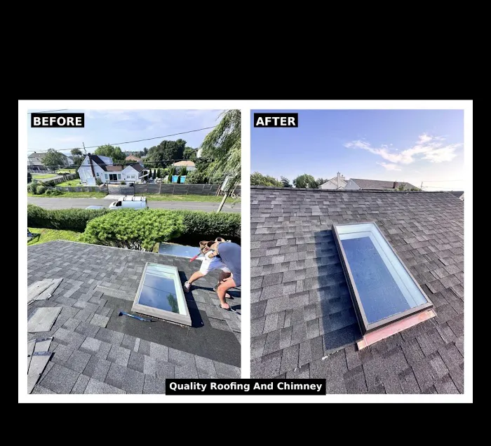 Quality Roofing And Chimney Inc Picture 8