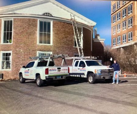 Rick's Main Roofing Ltd