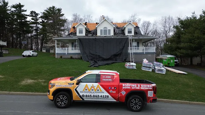 AAA Roofing & Interiors Corp Picture 3