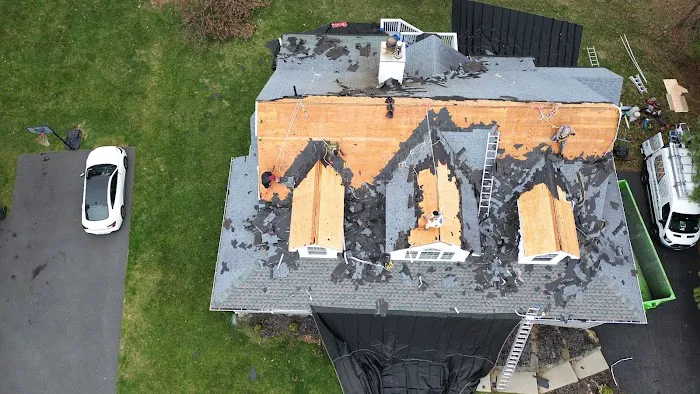 AAA Roofing & Interiors Corp Picture 7