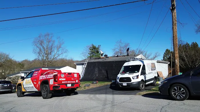 AAA Roofing & Interiors Corp Picture 5