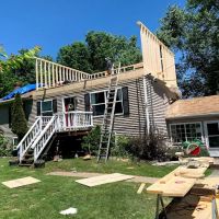 JG Home Services Inc. ico