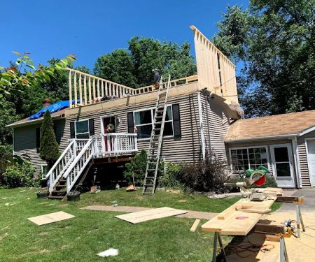 JG Home Services Inc.