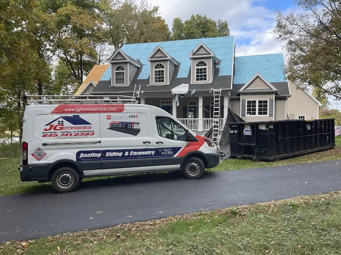 JG Home Services Inc. Picture 5