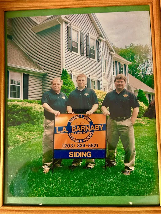 LA Barnaby & Sons Picture 9