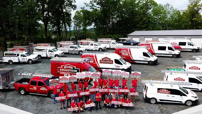 Home Evolution Roofing Picture 7