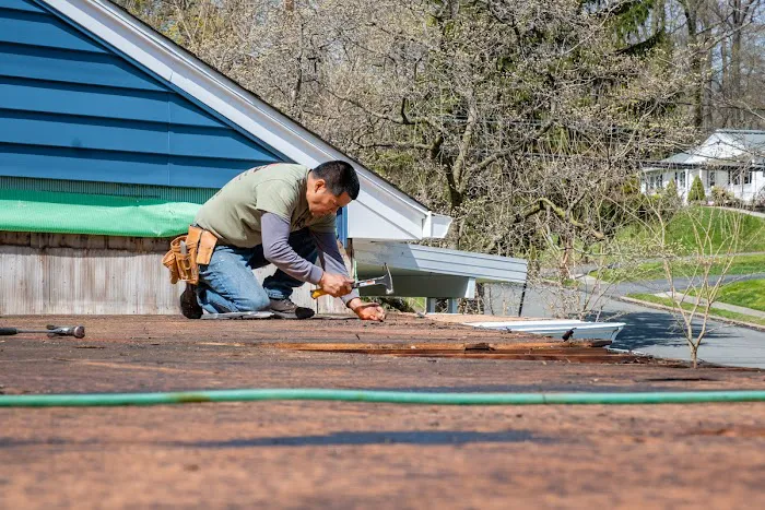 DM Ring Contacting Roofing - Gutters - Siding Installation & Repairs Picture 1