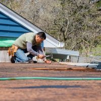 DM Ring Contacting Roofing - Gutters - Siding Installation & Repairs ico