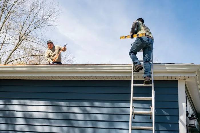 DM Ring Contacting Roofing - Gutters - Siding Installation & Repairs Picture 2