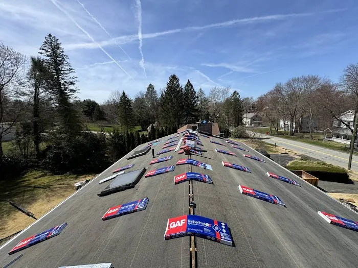 GQ ROOFING SERVICES Picture 2