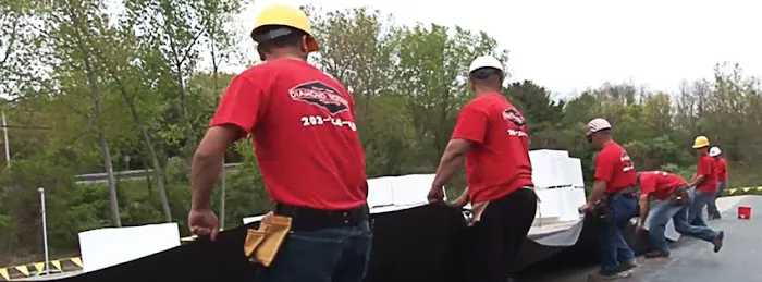 Diamond Roofing Specialists, Inc. Picture 1