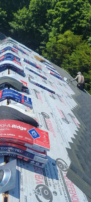 Rodrick Roofing and Siding, LLC Picture 1