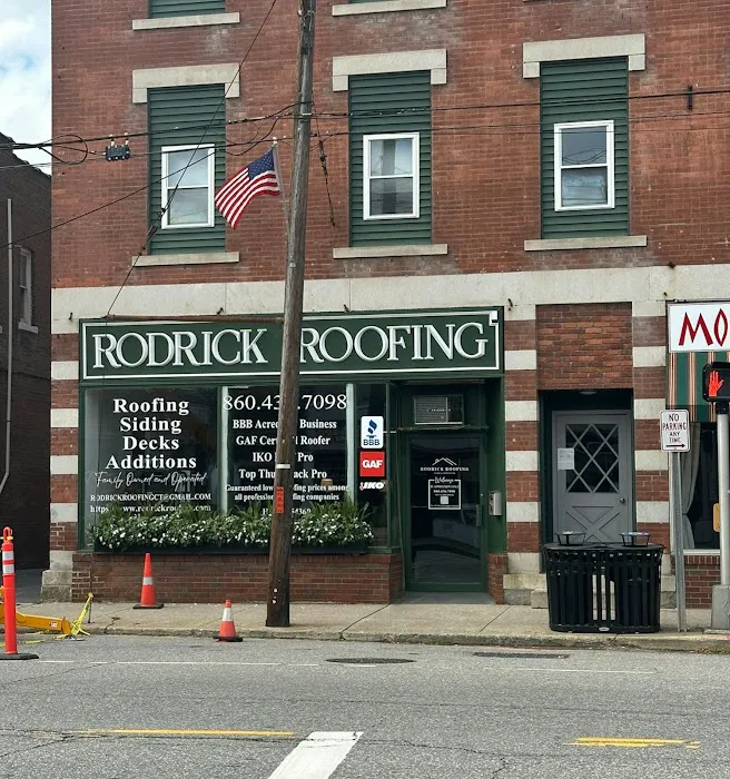 Rodrick Roofing and Siding, LLC Picture 2