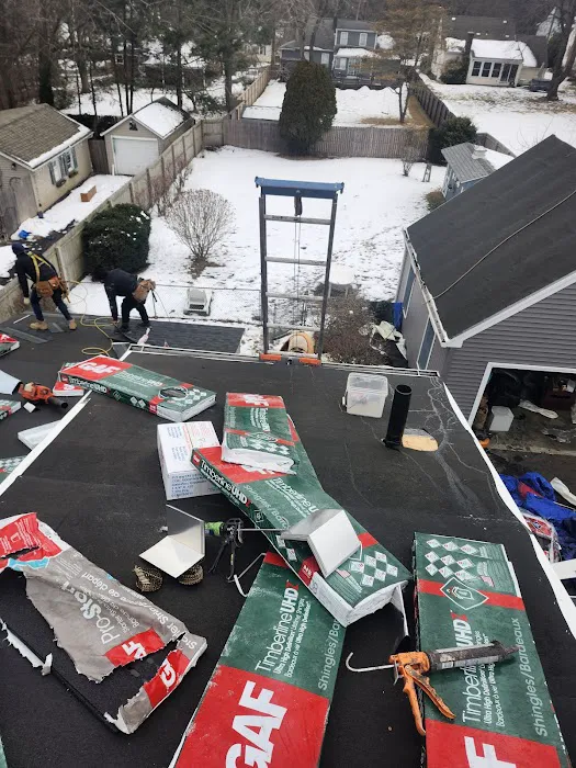 All Types Roofing LLC Picture 3