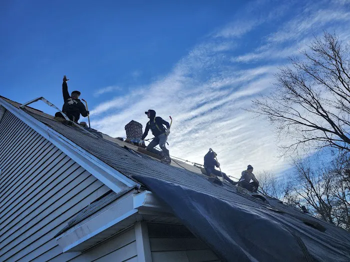 All Types Roofing LLC Picture 1