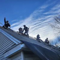 All Types Roofing LLC ico