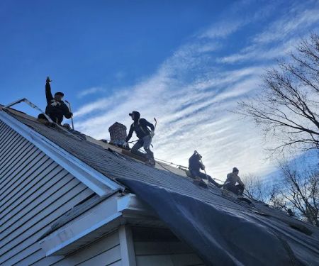 All Types Roofing LLC
