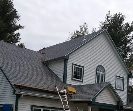S&S Roofing