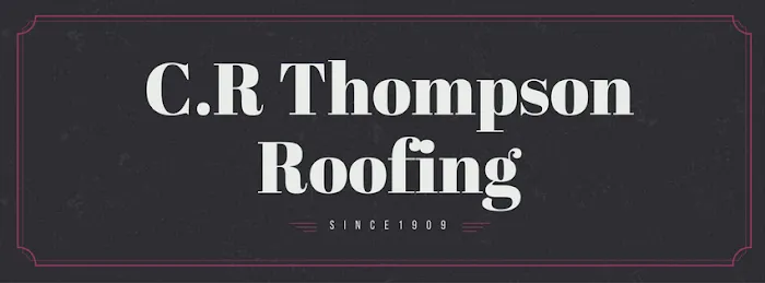 C.R. Thompson Roofing Picture 4