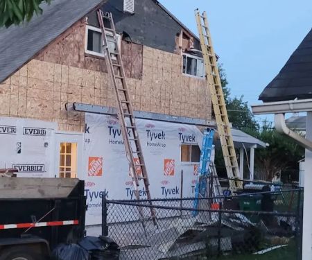 JNROOFING & SIDING of Philadelphia Pennsylvania