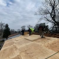 Ricci Brothers Roofing ico