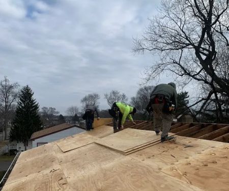 Ricci Brothers Roofing