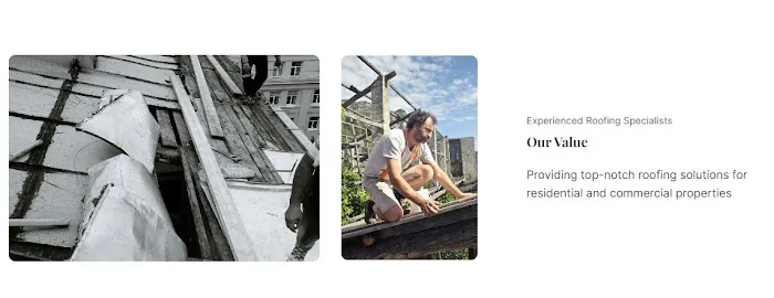 Florentino Family Roof Repair Picture 1