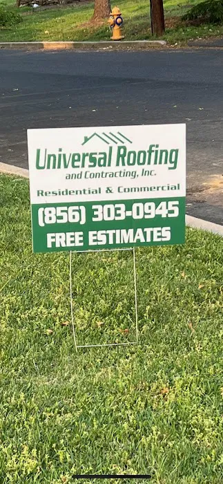 Universal Roofing and Contracting South Jersey Roofers Picture 2