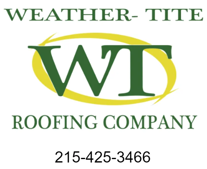 Weather-Tite Roofing Company Philadelphia Picture 1