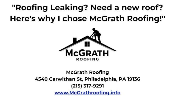 McGrath Roofing Picture 1
