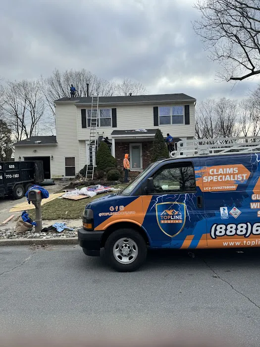 Top Line Roofing Picture 6